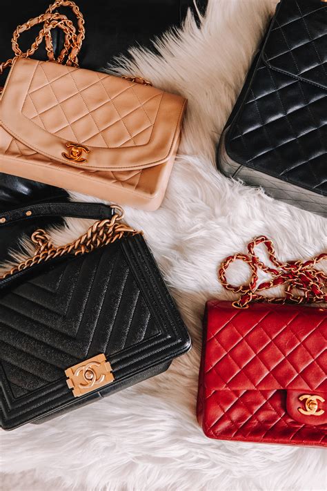 chanel must have bags|Chanel handbags reviews.